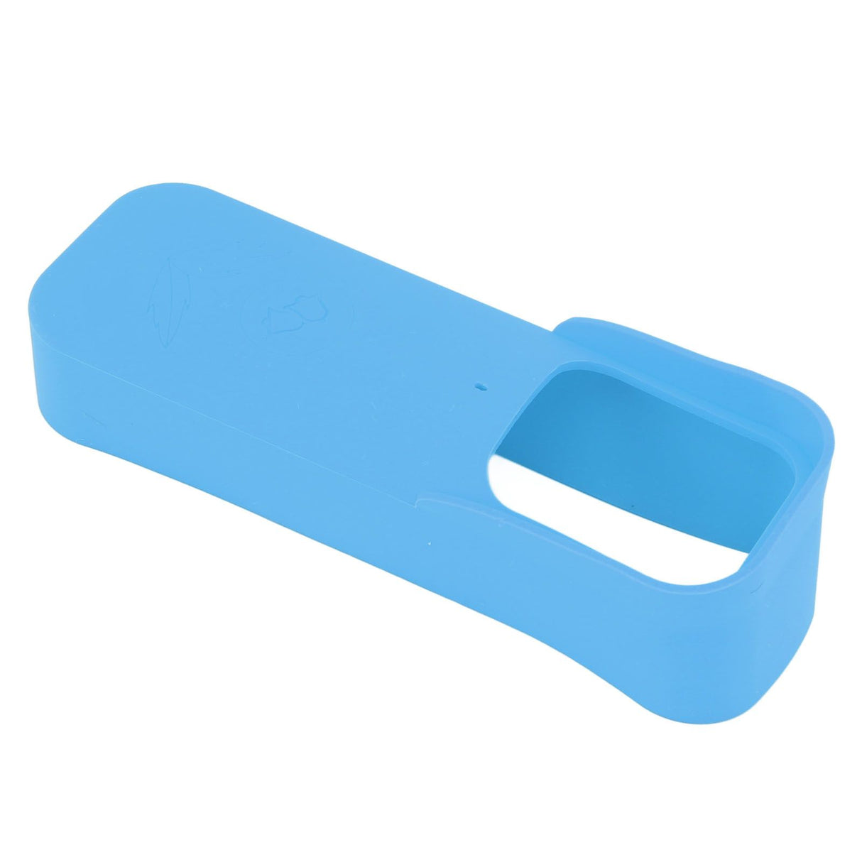 Doorbell Protective Cover Dustproof Protective Silicone Doorbell Cover Case for Blink A363 Sky Blue