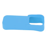 Doorbell Protective Cover Dustproof Protective Silicone Doorbell Cover Case for Blink A363 Sky Blue - Extra Image
