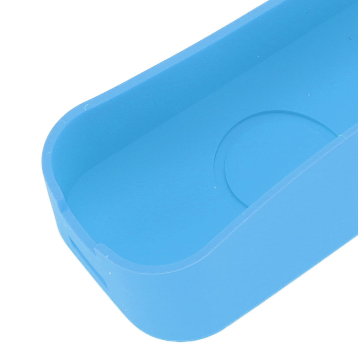 Doorbell Protective Cover Dustproof Protective Silicone Doorbell Cover Case for Blink A363 Sky Blue