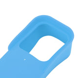 Doorbell Protective Cover Dustproof Protective Silicone Doorbell Cover Case for Blink A363 Sky Blue