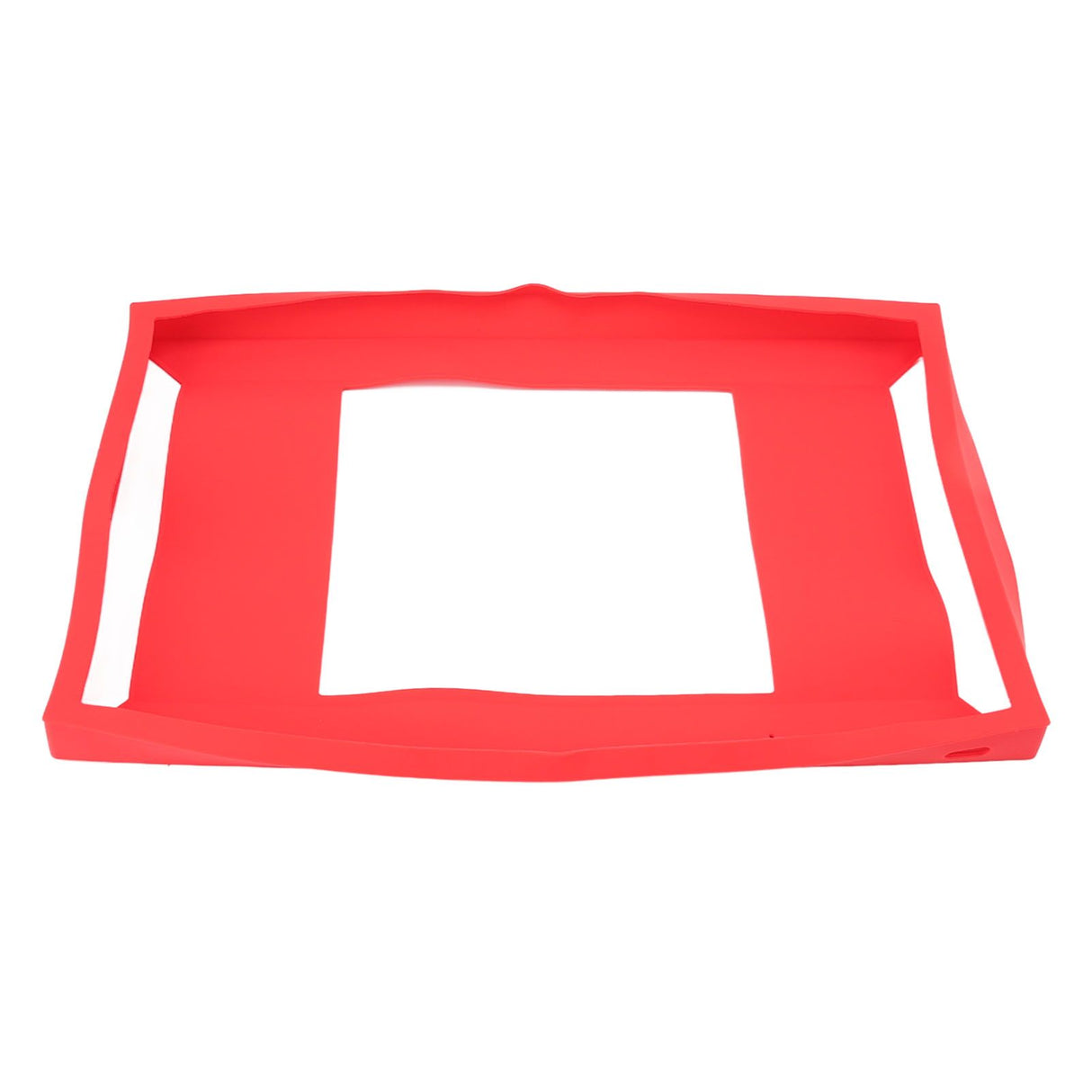 Silicone Protective Case Dustproof Waterproof Dropproof Cover Case for Show 15 Smart Display Red