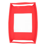 Silicone Protective Case Dustproof Waterproof Dropproof Cover Case for Show 15 Smart Display Red