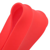 Silicone Protective Case Dustproof Waterproof Dropproof Cover Case for Show 15 Smart Display Red