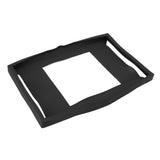 Silicone Protective Case Dustproof Waterproof Dropproof Cover Case for Show 15 Smart Display Black