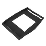 Silicone Protective Case Dustproof Waterproof Dropproof Cover Case for Show 15 Smart Display Black - Low Angle