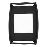 Silicone Protective Case Dustproof Waterproof Dropproof Cover Case for Show 15 Smart Display Black - Extra Image
