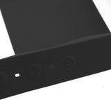 Silicone Protective Case Dustproof Waterproof Dropproof Cover Case for Show 15 Smart Display Black