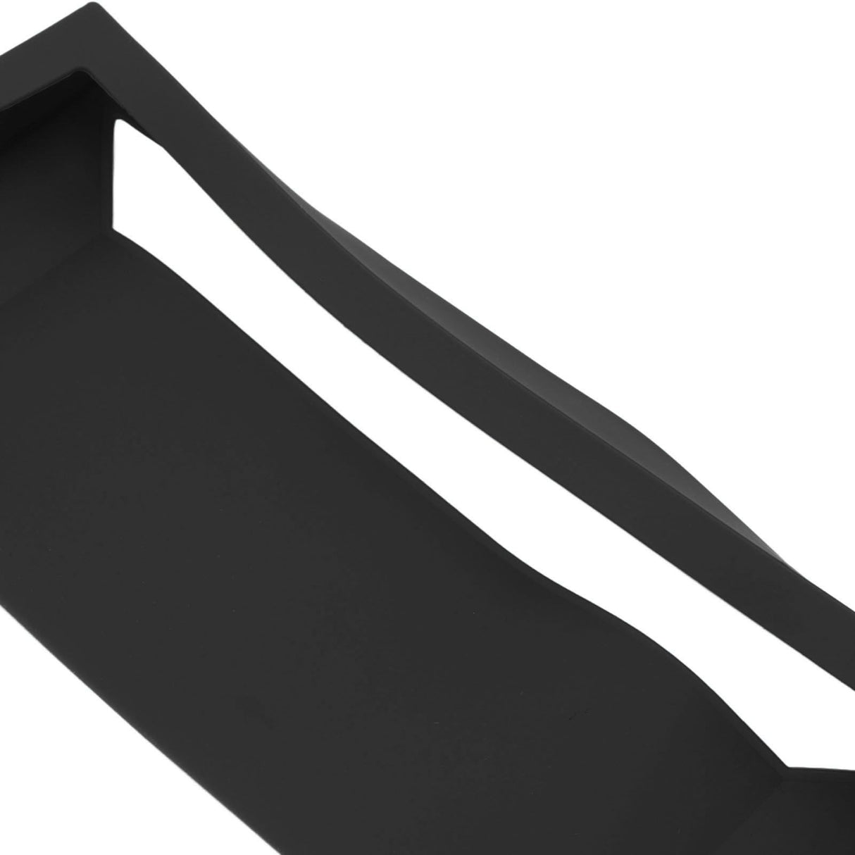 Silicone Protective Case Dustproof Waterproof Dropproof Cover Case for Show 15 Smart Display Black
