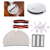 Replacement Filter Mop Brush Kit for Xiaomi MIJIA 2C Sweeping Robot Sweeper Accessories - Extra Image