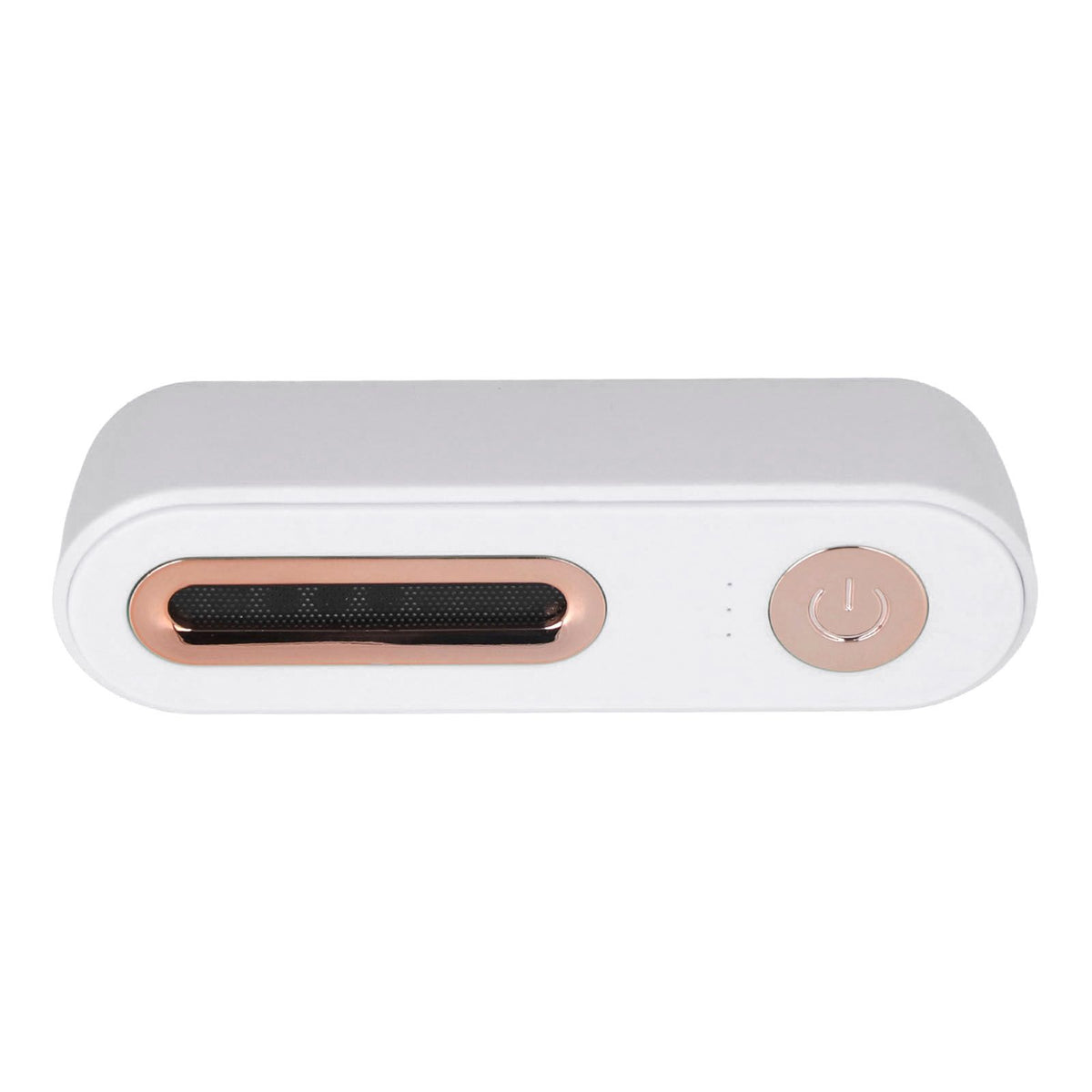 Refrigerator Deodorizer Fridge Odor Cleaner USB Charging for Kitchen Car Cabinet White