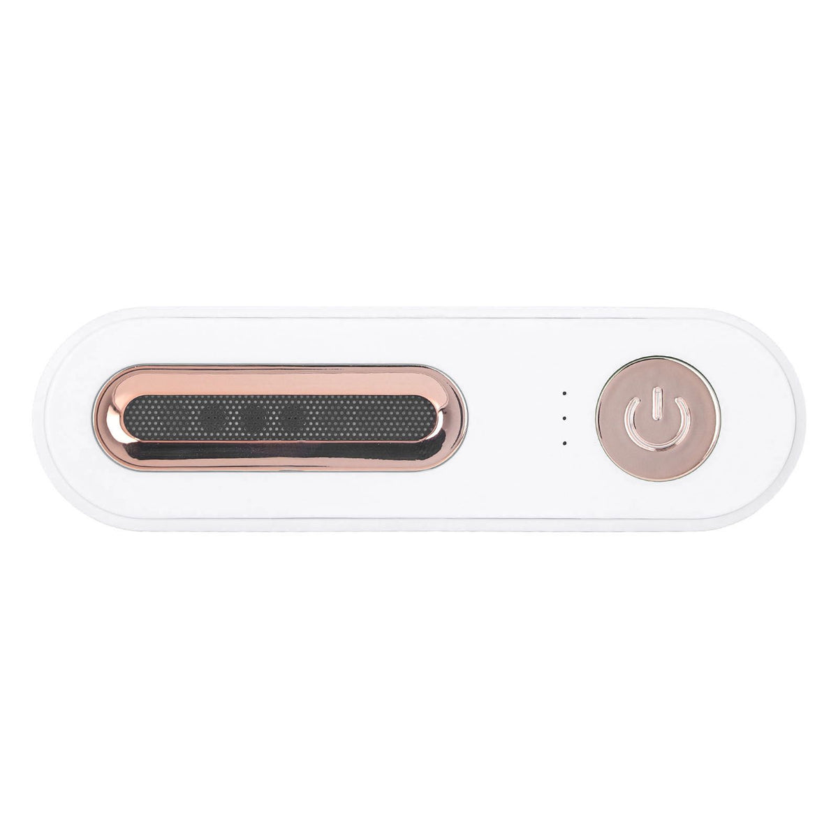 Refrigerator Deodorizer Fridge Odor Cleaner USB Charging for Kitchen Car Cabinet White
