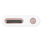 Refrigerator Deodorizer Fridge Odor Cleaner USB Charging for Kitchen Car Cabinet White