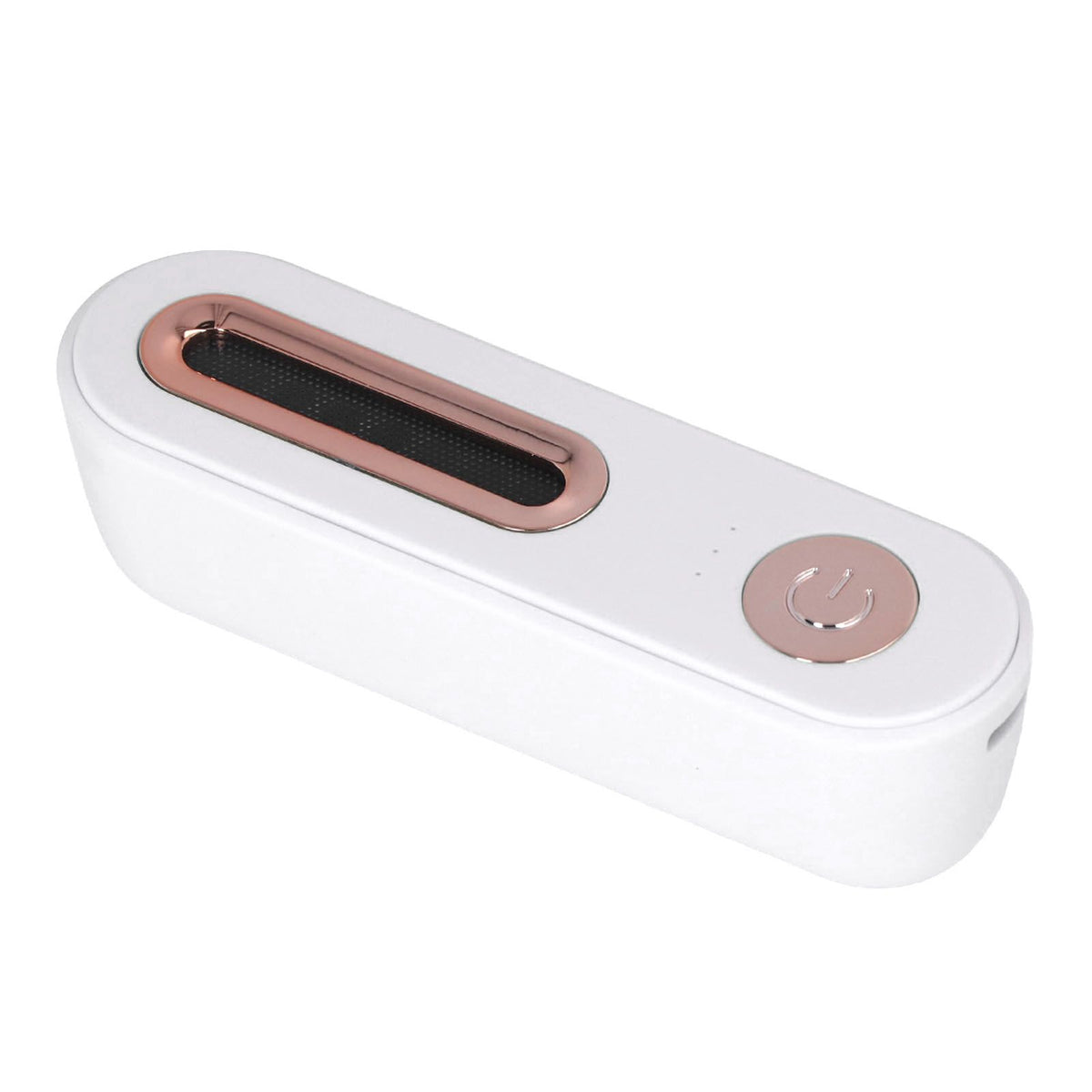 Refrigerator Deodorizer Fridge Odor Cleaner USB Charging for Kitchen Car Cabinet White
