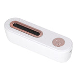 Refrigerator Deodorizer Fridge Odor Cleaner USB Charging for Kitchen Car Cabinet White