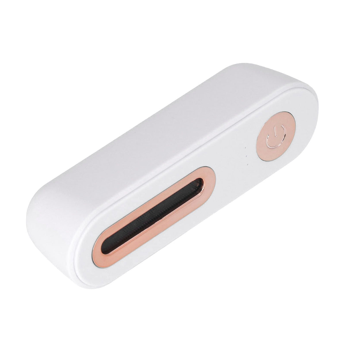 Refrigerator Deodorizer Fridge Odor Cleaner USB Charging for Kitchen Car Cabinet White