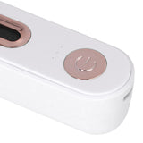 Refrigerator Deodorizer Fridge Odor Cleaner USB Charging for Kitchen Car Cabinet White