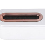 Refrigerator Deodorizer Fridge Odor Cleaner USB Charging for Kitchen Car Cabinet White - Extra Image