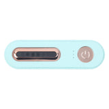 Refrigerator Deodorizer Fridge Odor Cleaner USB Charging for Kitchen Car Cabinet Green