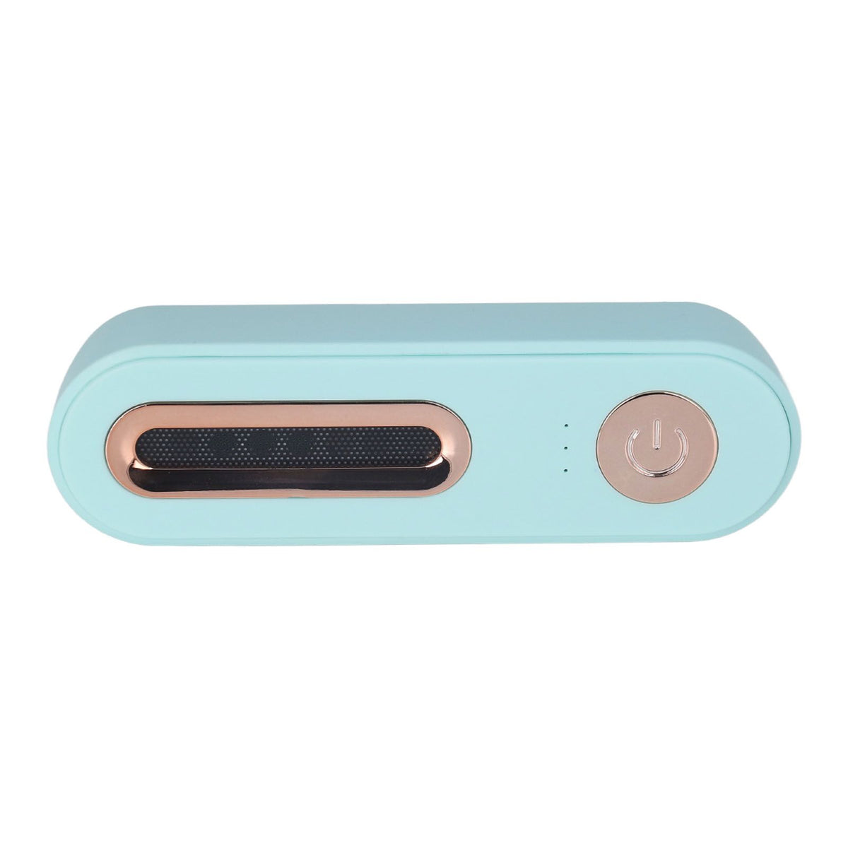 Refrigerator Deodorizer Fridge Odor Cleaner USB Charging for Kitchen Car Cabinet Green