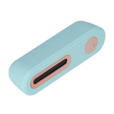 Refrigerator Deodorizer Fridge Odor Cleaner USB Charging for Kitchen Car Cabinet Green - Extra Image
