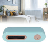 Refrigerator Deodorizer Fridge Odor Cleaner USB Charging for Kitchen Car Cabinet Green