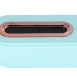 Refrigerator Deodorizer Fridge Odor Cleaner USB Charging for Kitchen Car Cabinet Green - Extra Image