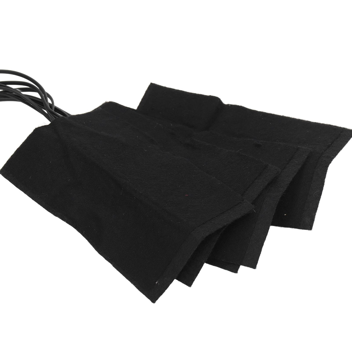 Electric Cloth Heater Pad 3 Gears Adjustable Temperature USB Heating Pad for Men Women