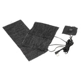 3 In 1 Clothes Heater Pad USB 3 Temperature Settings Electric Cloth Heating Sheet Soft Washable Cloth Warmer Pad for Winter