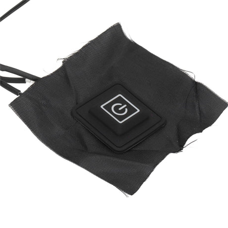3 In 1 Clothes Heater Pad USB 3 Temperature Settings Electric Cloth Heating Sheet Soft Washable Cloth Warmer, image 13