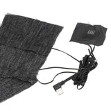 3 In 1 Clothes Heater Pad USB 3 Temperature Settings Electric Cloth Heating Sheet Soft Washable Cloth Warmer Pad for Winter - Extra Image