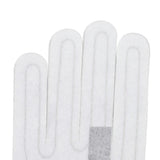 2 PCS Electric Heating Sheet 3 Gears Adjustable Heating Film Replacement DC Electric Heater Pads for Heating Gloves - Extra Image