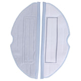 Sweeper Replacement Parts ABS High Efficiency Dust Bag Main Side Brush Filter Ragset for Roborock - Extra Image