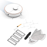 Sweeping Robot Replacement Kit for 360 S7 S5 Sweeper Roll Brush Side Brush Filter Mop Kit - Extra Image