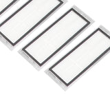 Sweeping Robot Replacement Kit for 360 S7 S5 Sweeper Roll Brush Side Brush Filter Mop Kit - Extra Image