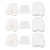6 Set Vacuum Filters Replacement Kits for Shark XPMFK320 Vacuum Cleaner Spare Parts