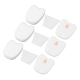 6 Set Vacuum Filters Replacement Kits for Shark XPMFK320 Vacuum Cleaner Spare Parts - Close-Up Angle