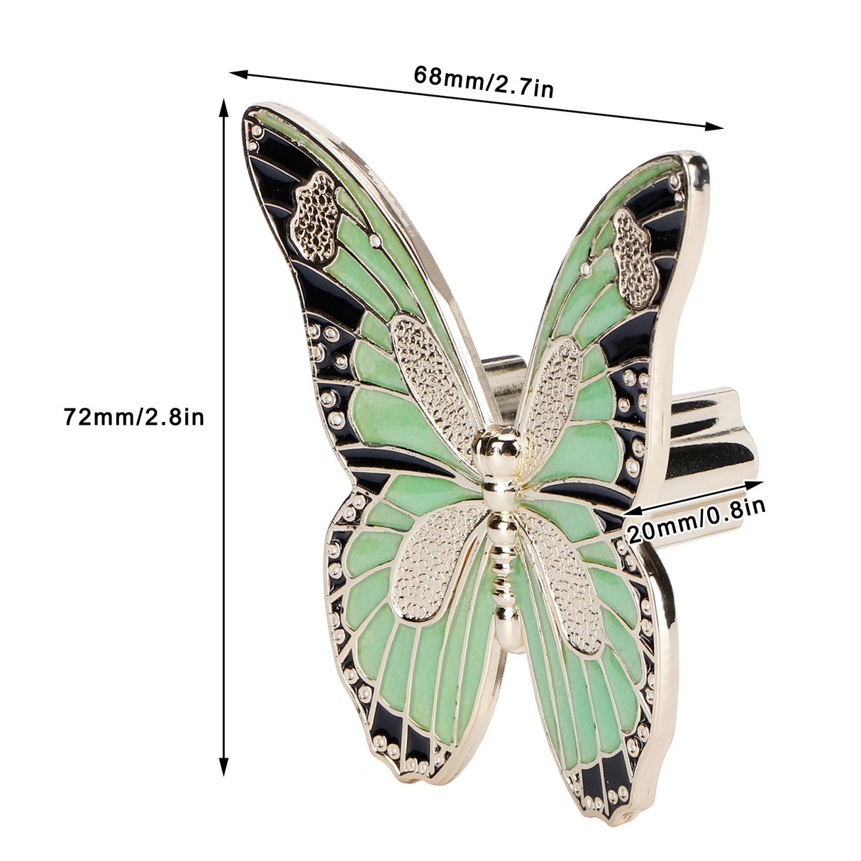 Door Handle Modern Innovative Zinc Alloy Pull Knob for Cabinet Drawer Cupboard WardrobeLight Green Luminous