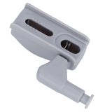 10Set Hinge LED Sensor Light Set Home Cabinet Cupboard Closet Drawer Induction LampWarm Light - Extra Image