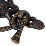 10 Sets Kitchen Drawer Cabinet Door Handle Furniture Knobs Hardware Cupboard Antique Pull Handles