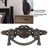 10 Sets Kitchen Drawer Cabinet Door Handle Furniture Knobs Hardware Cupboard Antique Pull Handles