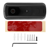 WiFi Smart Doorbell Wireless Video Intercom Home Security System 1080P PIR Motion Detection