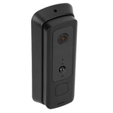 WiFi Smart Doorbell Wireless Video Intercom Home Security System 1080P PIR Motion Detection - Close-Up Angle