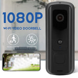 WiFi Smart Doorbell Wireless Video Intercom Home Security System 1080P PIR Motion Detection - Extra Image