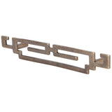 Shoe Cabinet Handle Antique Drawer Door Pull Knob Chinese Retro Style Furniture HardwareLarge Size Handle