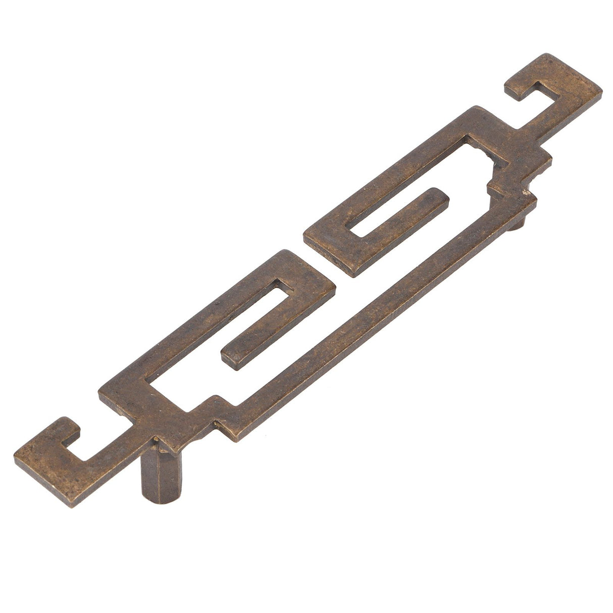 Shoe Cabinet Handle Antique Drawer Door Pull Knob Chinese Retro Style Furniture HardwareMedium Size Handle