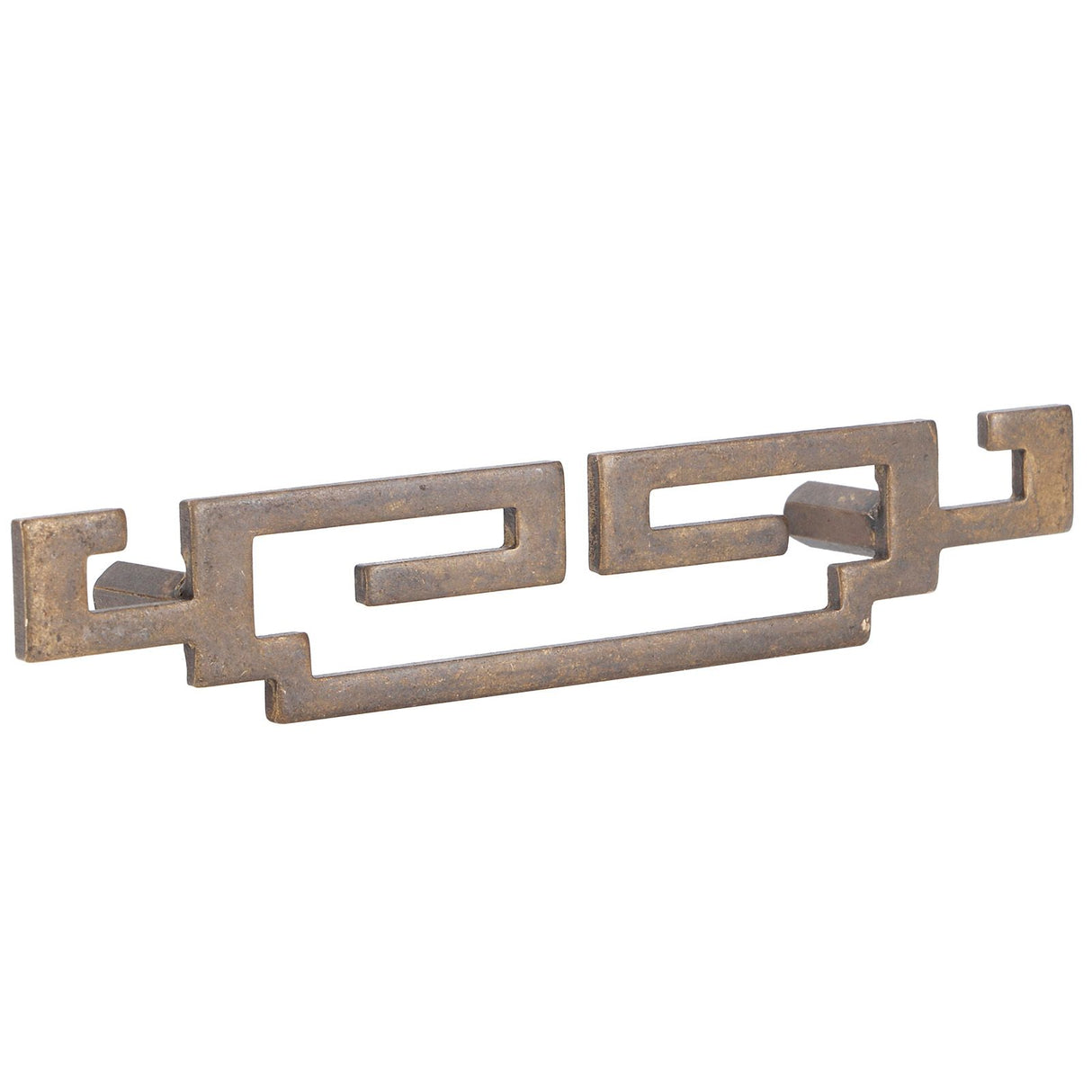 Shoe Cabinet Handle Antique Drawer Door Pull Knob Chinese Retro Style Furniture HardwareMedium Size Handle