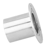 10Set Flanged Holder Base Thicken Stainless Steel Closet Rod Tube Bracket HardwaresΦ25 - Extra Image