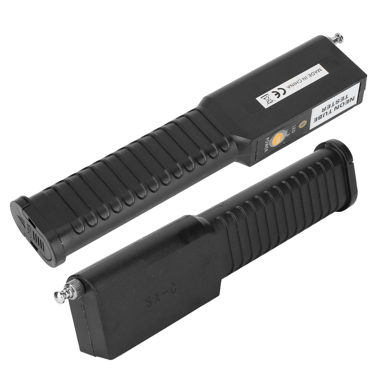 Neon Light Tester Portable Handheld Neon Tube Fluorescent LED Detector Repair Tools
