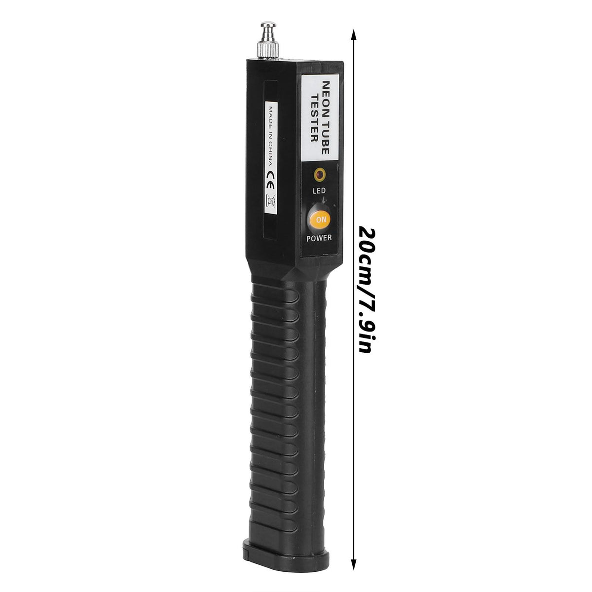 Neon Light Tester Portable Handheld Neon Tube Fluorescent LED Detector Repair Tools