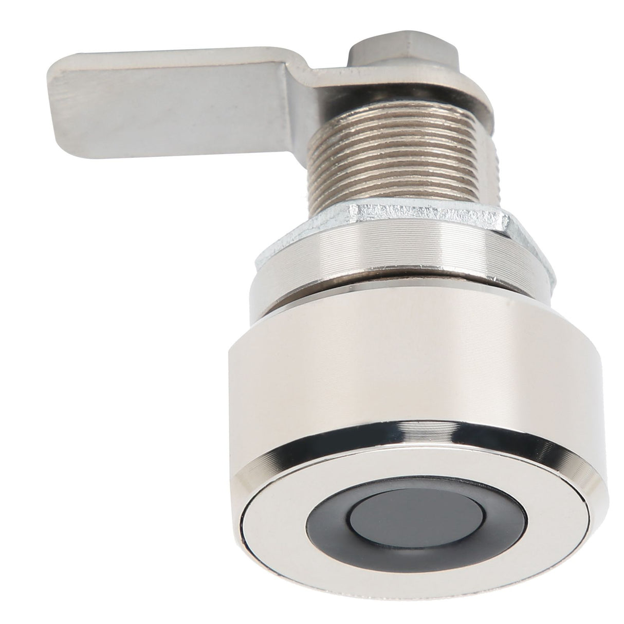 Automatic Smart Fingerprint Drawer Lock for Furniture Cabinet 3.7V Rechargeable Lithium Battery